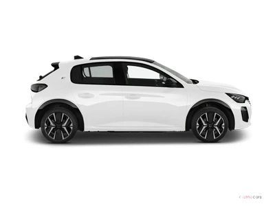 Neuf PEUGEOT 208 à CHARMEIL chez PEUGEOT CHARMEIL