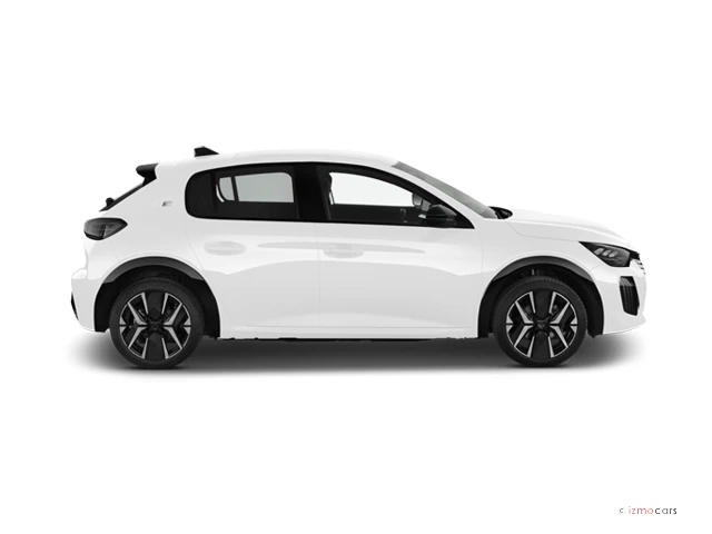 Neuf PEUGEOT 208 ELECTRIQUE à COMPIEGNE chez PEUGEOT COMPIEGNE