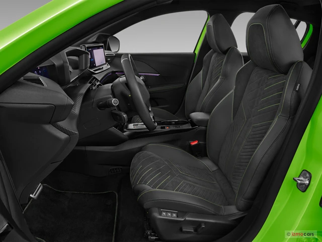 Neuf PEUGEOT 208 à BASSUSSARRY chez PEUGEOT BASSUSSARRY