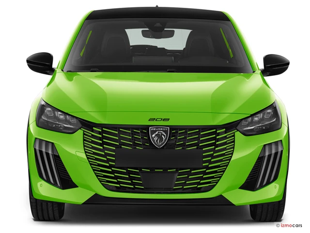 Neuf PEUGEOT 208 à BASSUSSARRY chez PEUGEOT BASSUSSARRY