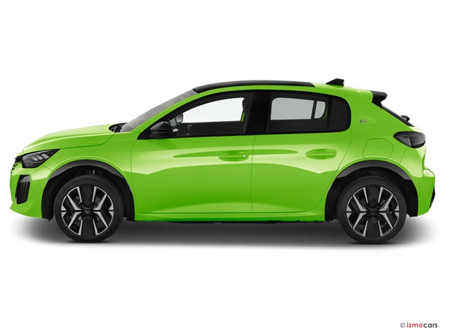 Neuf PEUGEOT 208 à BASSUSSARRY chez PEUGEOT BASSUSSARRY