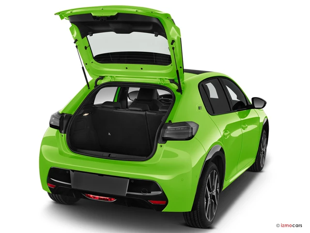Neuf PEUGEOT 208 à BASSUSSARRY chez PEUGEOT BASSUSSARRY