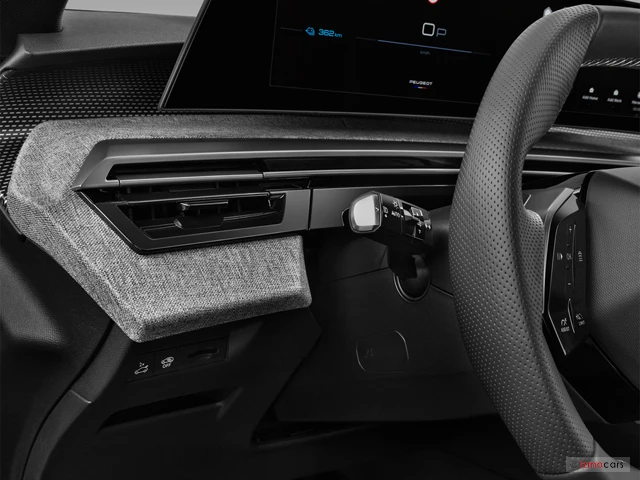 Neuf PEUGEOT 3008 ELECTRIQUE à COMPIEGNE chez PEUGEOT COMPIEGNE