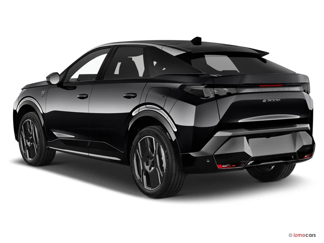 Neuf PEUGEOT 3008 ELECTRIQUE à COMPIEGNE chez PEUGEOT COMPIEGNE
