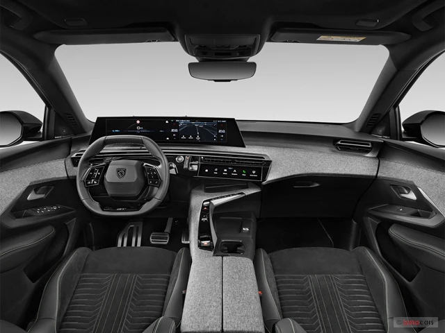 Neuf PEUGEOT 3008 ELECTRIQUE à COMPIEGNE chez PEUGEOT COMPIEGNE