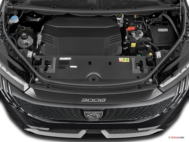 Neuf PEUGEOT 3008 ELECTRIQUE à COMPIEGNE chez PEUGEOT COMPIEGNE
