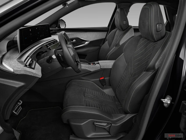 Neuf PEUGEOT 3008 ELECTRIQUE à COMPIEGNE chez PEUGEOT COMPIEGNE