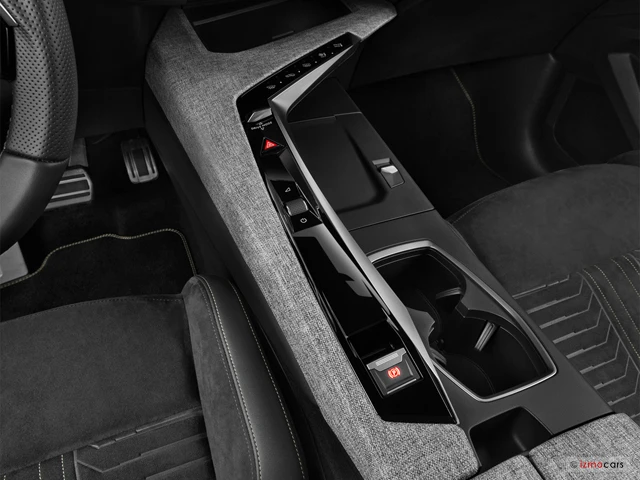 Neuf PEUGEOT 3008 ELECTRIQUE à COMPIEGNE chez PEUGEOT COMPIEGNE