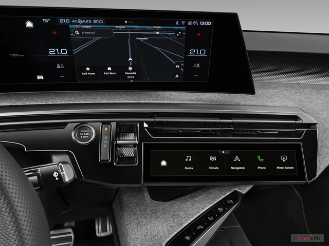 Neuf PEUGEOT 3008 ELECTRIQUE à COMPIEGNE chez PEUGEOT COMPIEGNE