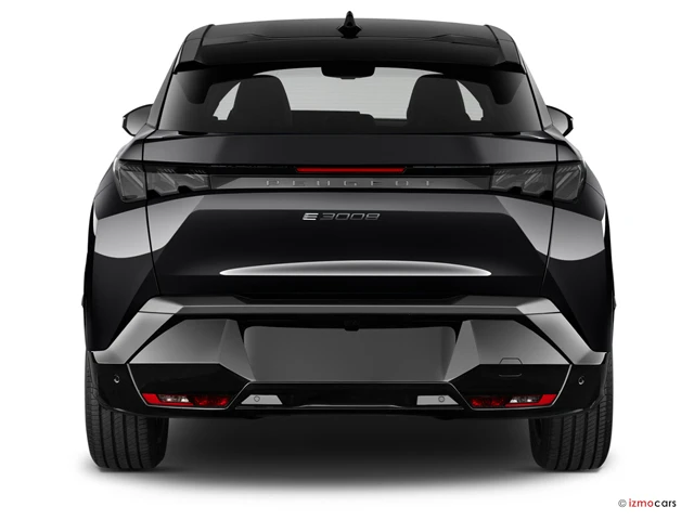 Neuf PEUGEOT 3008 ELECTRIQUE à COMPIEGNE chez PEUGEOT COMPIEGNE