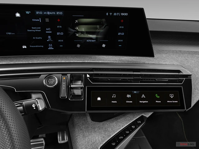 Neuf PEUGEOT 3008 ELECTRIQUE à COMPIEGNE chez PEUGEOT COMPIEGNE