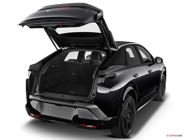 Neuf PEUGEOT 3008 ELECTRIQUE à COMPIEGNE chez PEUGEOT COMPIEGNE