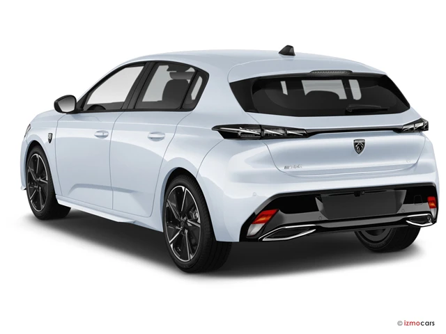 Neuf PEUGEOT 308 ELECTRIQUE à COMPIEGNE chez PEUGEOT COMPIEGNE