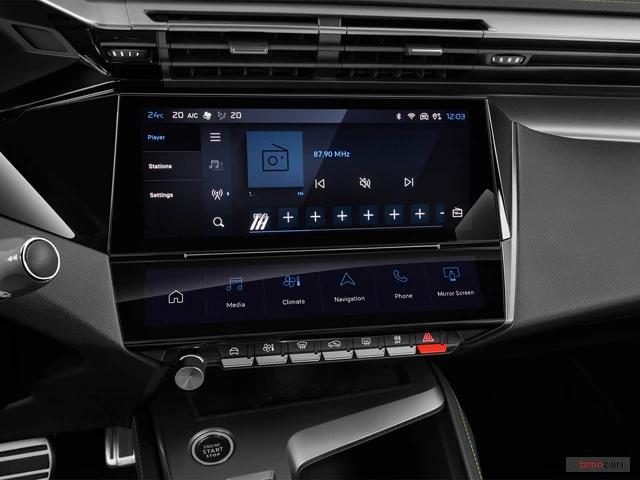 Neuf PEUGEOT 308 ELECTRIQUE à COMPIEGNE chez PEUGEOT COMPIEGNE