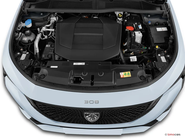 Neuf PEUGEOT 308 ELECTRIQUE à COMPIEGNE chez PEUGEOT COMPIEGNE