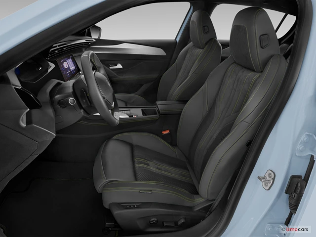 Neuf PEUGEOT 308 ELECTRIQUE à COMPIEGNE chez PEUGEOT COMPIEGNE