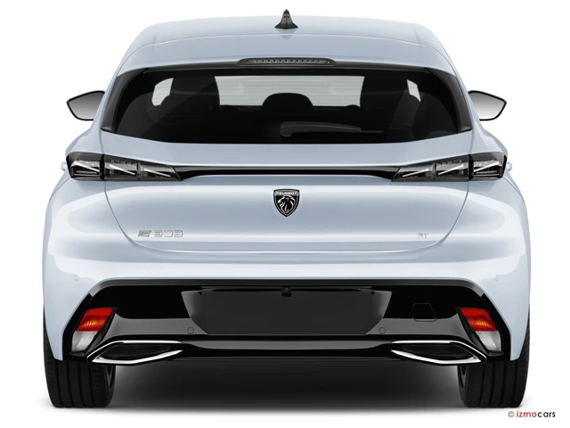 Neuf PEUGEOT 308 ELECTRIQUE à COMPIEGNE chez PEUGEOT COMPIEGNE