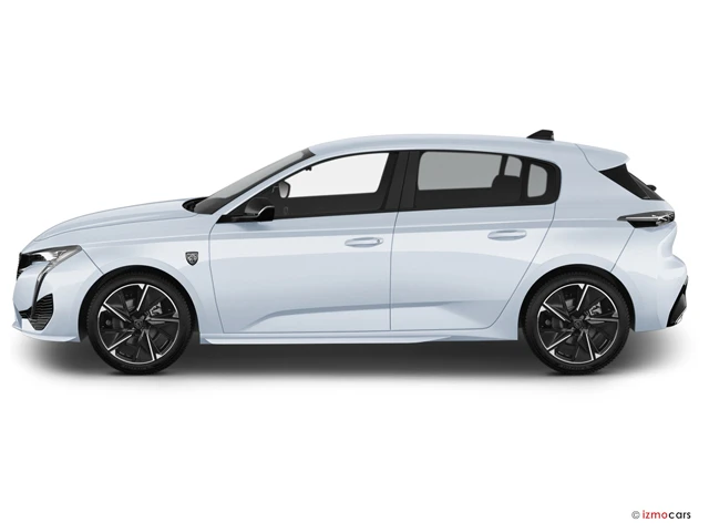 Neuf PEUGEOT 308 ELECTRIQUE à COMPIEGNE chez PEUGEOT COMPIEGNE