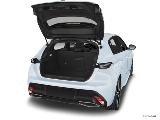Neuf PEUGEOT 308 ELECTRIQUE à COMPIEGNE chez PEUGEOT COMPIEGNE