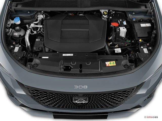 Neuf PEUGEOT 308 SW ELECTRIQUE à POITIERS chez PEUGEOT POITIERS