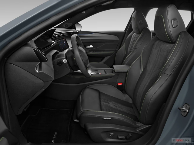 Neuf PEUGEOT 308 SW ELECTRIQUE à POITIERS chez PEUGEOT POITIERS