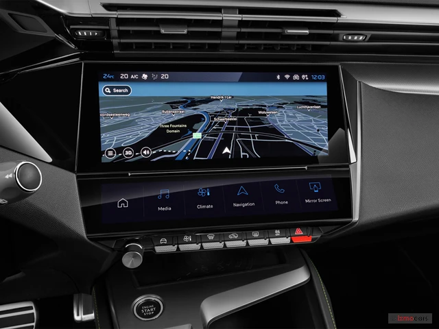 Neuf PEUGEOT 308 SW ELECTRIQUE à POITIERS chez PEUGEOT POITIERS