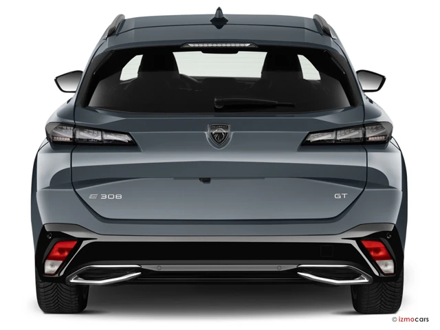 Neuf PEUGEOT 308 SW ELECTRIQUE à POITIERS chez PEUGEOT POITIERS