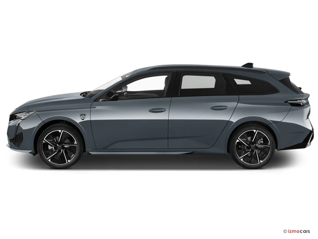 Neuf PEUGEOT 308 SW ELECTRIQUE à POITIERS chez PEUGEOT POITIERS