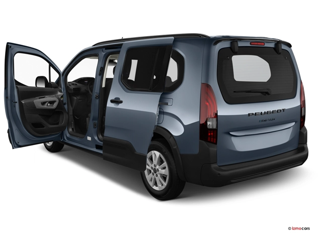 Neuf PEUGEOT E-RIFTER à POITIERS chez PEUGEOT POITIERS