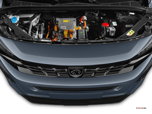 Neuf PEUGEOT E-RIFTER à POITIERS chez PEUGEOT POITIERS