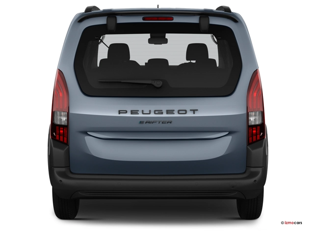 Neuf PEUGEOT E-RIFTER à POITIERS chez PEUGEOT POITIERS