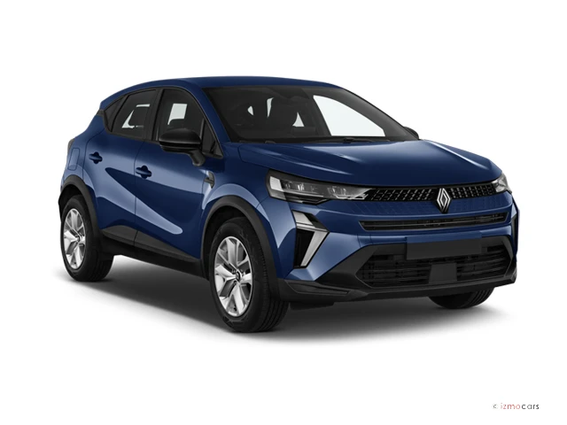 Neuf RENAULT CAPTUR NOUVEAU à THIONVILLE chez RENAULT | THIONVILLE