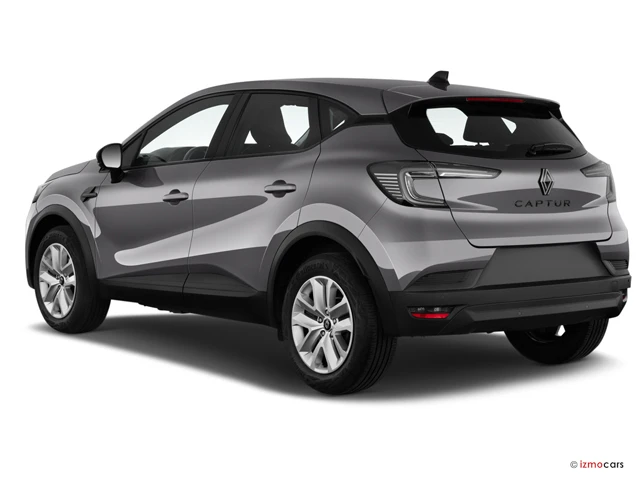 Neuf RENAULT CAPTUR NOUVEAU à ENGLOS chez RENAULT | ENGLOS