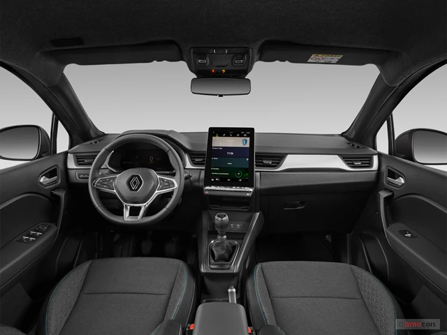 Neuf RENAULT CAPTUR NOUVEAU à ENGLOS chez RENAULT | ENGLOS