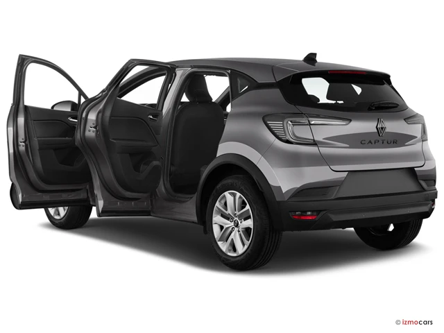 Neuf RENAULT CAPTUR NOUVEAU à ENGLOS chez RENAULT | ENGLOS