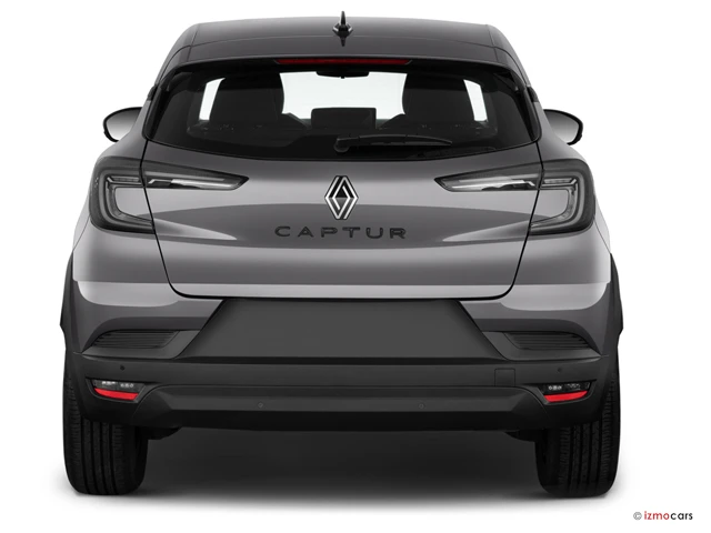 Neuf RENAULT CAPTUR NOUVEAU à ENGLOS chez RENAULT | ENGLOS