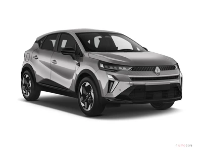 Neuf RENAULT CAPTUR à HIRSON chez RENAULT | HIRSON