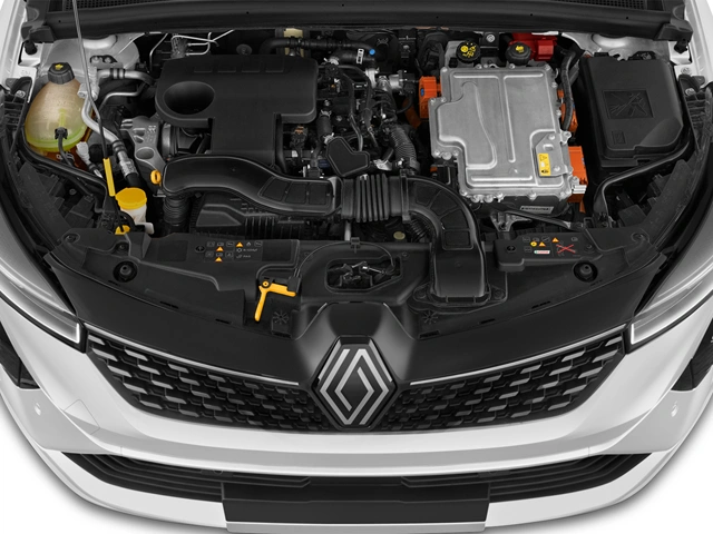 Neuf RENAULT CLIO VI HYBRID à TROYES chez RENAULT | TROYES