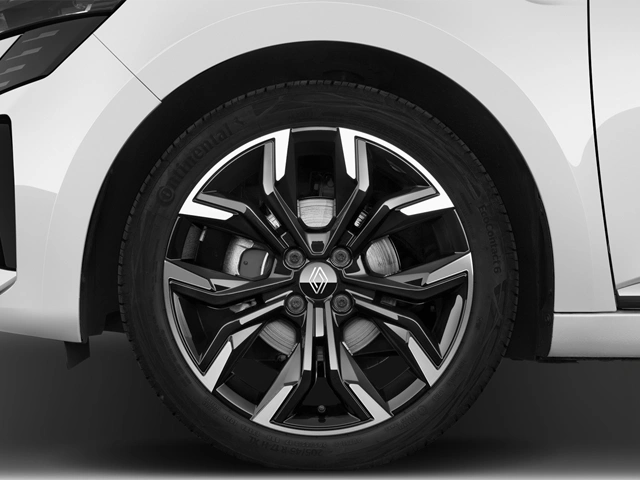 Neuf RENAULT CLIO VI HYBRID à TROYES chez RENAULT | TROYES