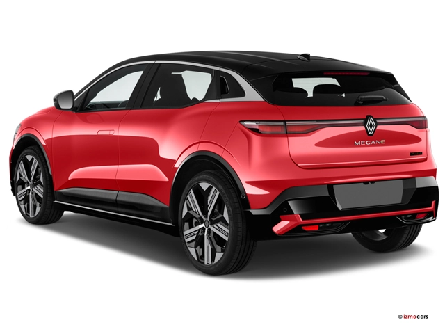 Neuf RENAULT MEGANE E-TECH à ENGLOS chez RENAULT | ENGLOS