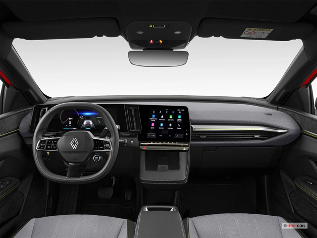 Neuf RENAULT MEGANE E-TECH à ENGLOS chez RENAULT | ENGLOS