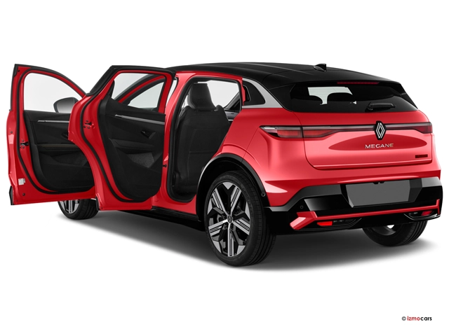 Neuf RENAULT MEGANE E-TECH à ENGLOS chez RENAULT | ENGLOS