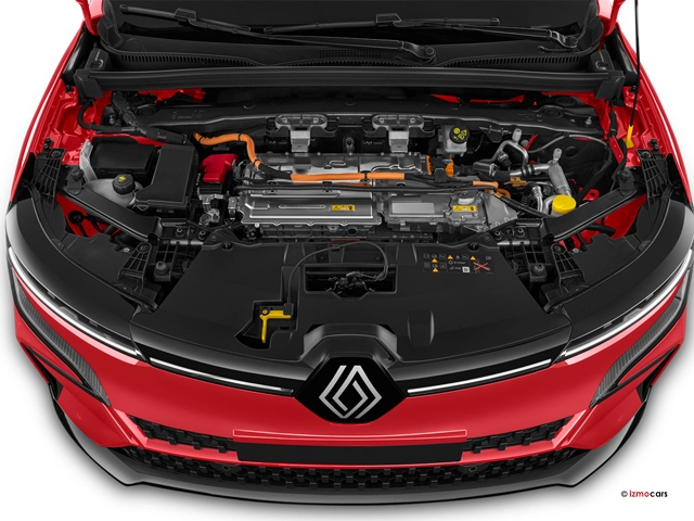 Neuf RENAULT MEGANE E-TECH à ENGLOS chez RENAULT | ENGLOS