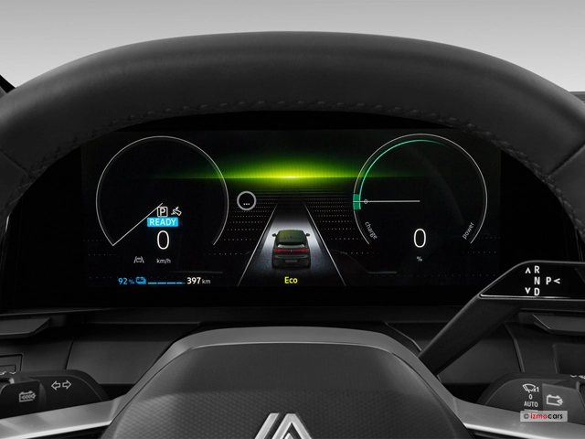 Neuf RENAULT MEGANE E-TECH à ENGLOS chez RENAULT | ENGLOS