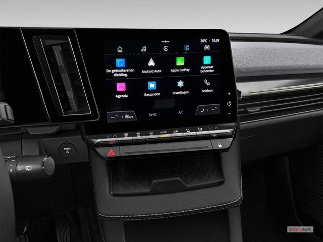 Neuf RENAULT MEGANE E-TECH à ENGLOS chez RENAULT | ENGLOS