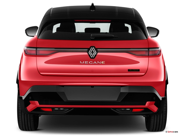 Neuf RENAULT MEGANE E-TECH à ENGLOS chez RENAULT | ENGLOS