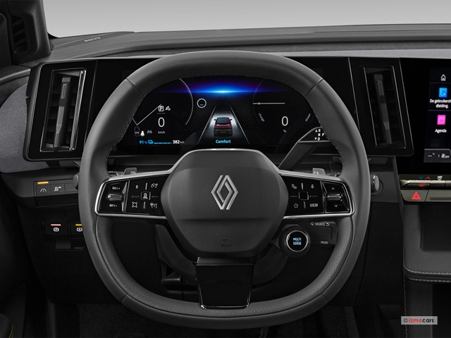 Neuf RENAULT MEGANE E-TECH à ENGLOS chez RENAULT | ENGLOS