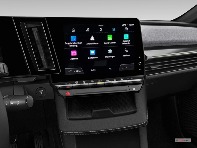 Neuf RENAULT MEGANE E-TECH à ENGLOS chez RENAULT | ENGLOS