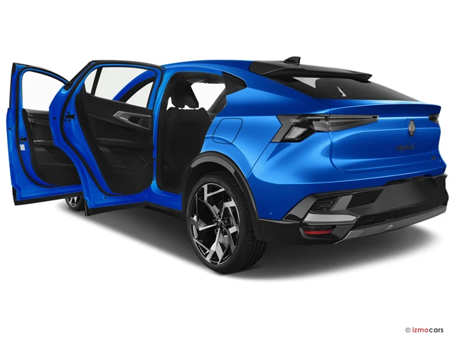 Neuf RENAULT RAFALE à TROYES chez RENAULT | TROYES