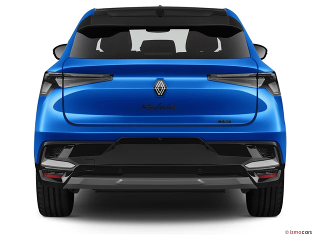 Neuf RENAULT RAFALE à TROYES chez RENAULT | TROYES